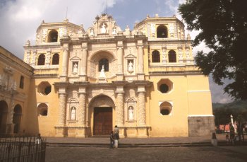 Antigua - la Merced