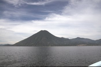 vulcano san Pedro