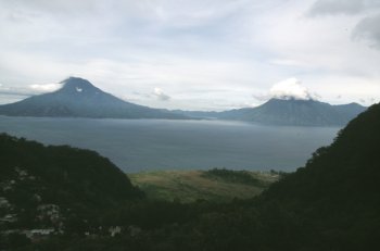 Lago Atitlan