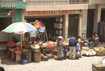 San Francisco El Alto