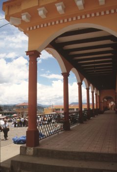 S. Francisco El Alto