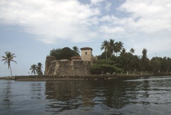El Castillo de San Felipe
