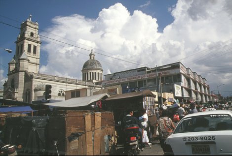 Citta' del Guatemala