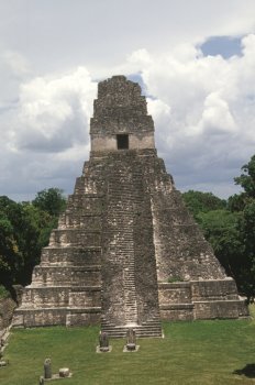 Tikal - Tempio I