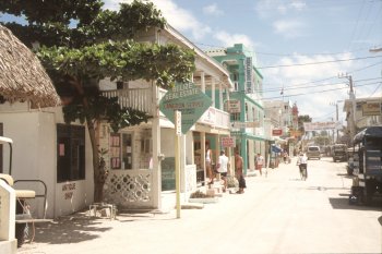 Ambergris Caye - San Pedro