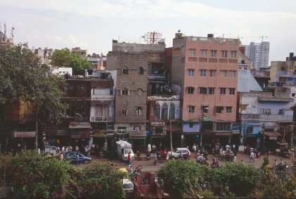 Old Delhi