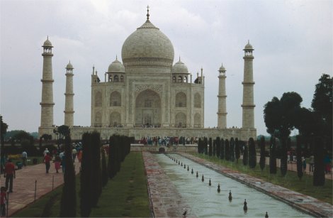 Taj Mahal