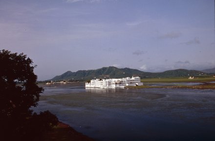 Lake Palace