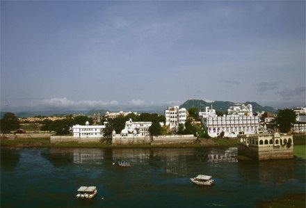 Lake palace