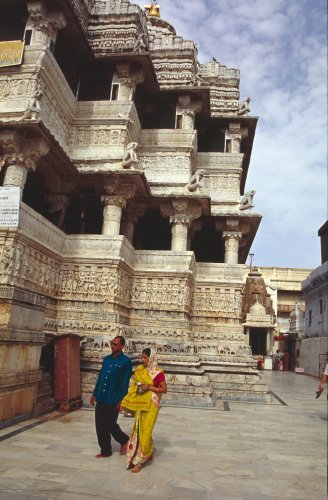 tempio Jagdish