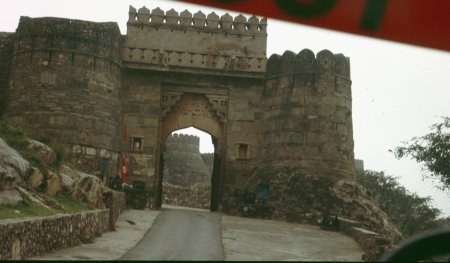 forte di Kumbalgarh