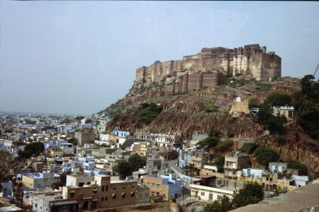 forte Meherangarh