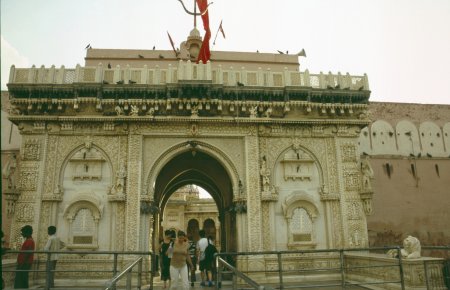 tempio Karni Mata