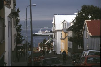 Reykjavik