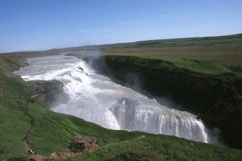 Gullfoss