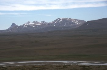 Le montagne di Kerlingarfioll