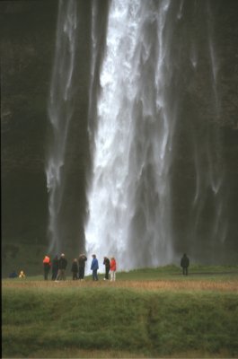 Seljalandsfoss