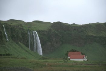 Seljalandsfoss