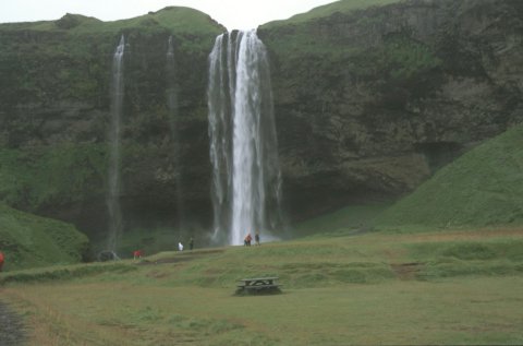 Seljalandsfoss