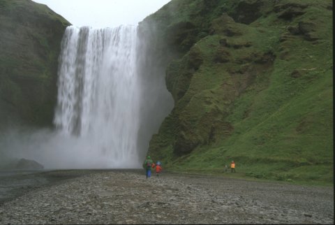 Skogafoss