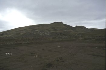 Il vulcano Laki