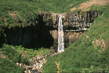 Svartifoss