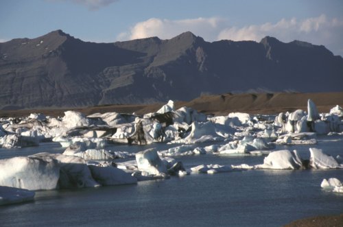 Jokulsarlon