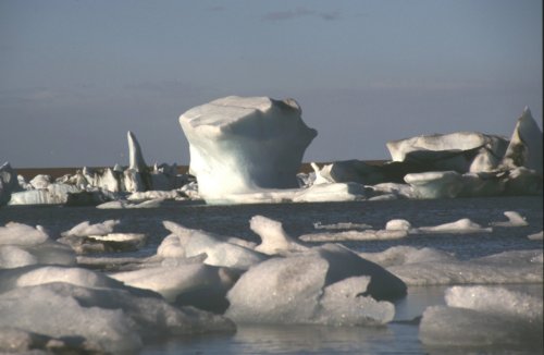 Laguna Jokulsarlon