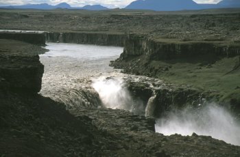 Jokulsargljufur e Dettifoss