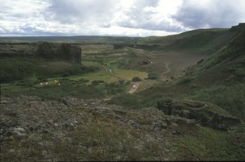 valle di Vesturdalur