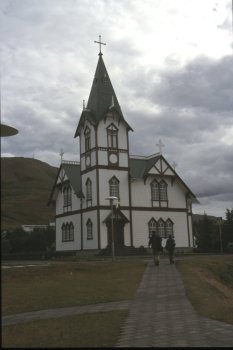 Husavik