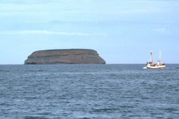 isola di Lundey