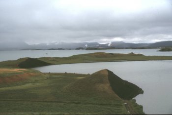 Lago Myvatn