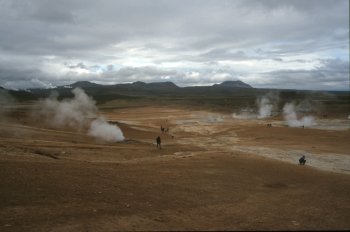 Hverarond