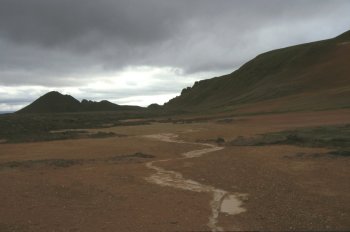 area di Leirhnjukur
