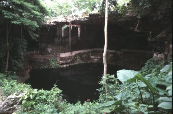 Valladolid - Cenote Zaci'