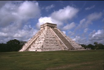 Chiche Itza - El Castillo