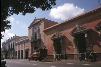 Merida - casa de Montejo