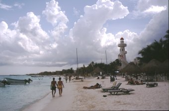 Playa del Carmen