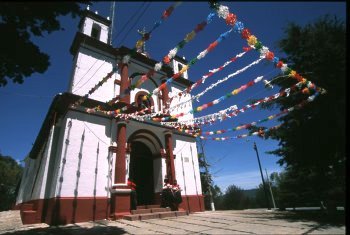 Cerro di San Cristobal
