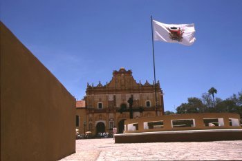 San Cristobal - Plaza 31 de Marzo