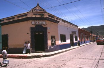San Cristobal