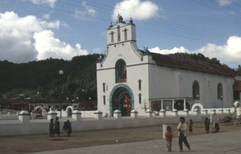 San Juan Chamula