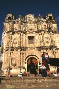 San Cristobal - Santo Domingo