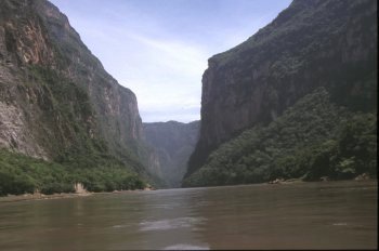 Canyon del Sumidero