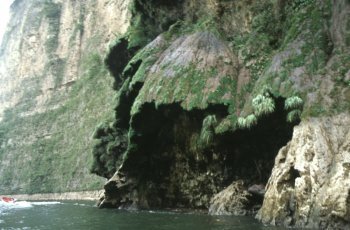 Canyon del Sumidero