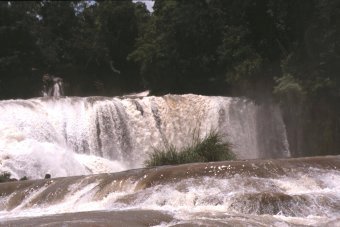 Cascate di Agua Azul