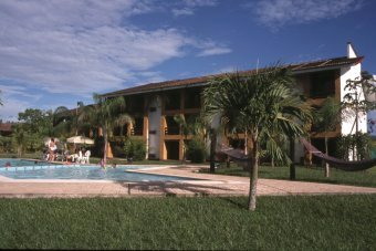 Hotel di Palenque