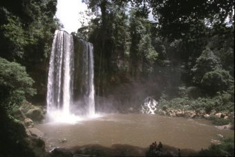 Cascate di Misol-Ha