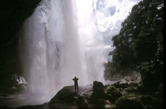 Cascate di Misol-Ha